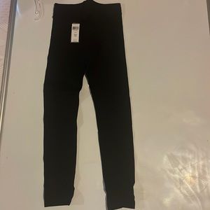 BCBG black Mason leggings NWT size xs